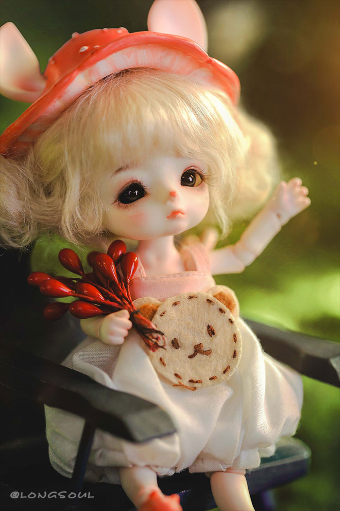 BJD SD 人偶 娃娃 BJD古风 BJD三分